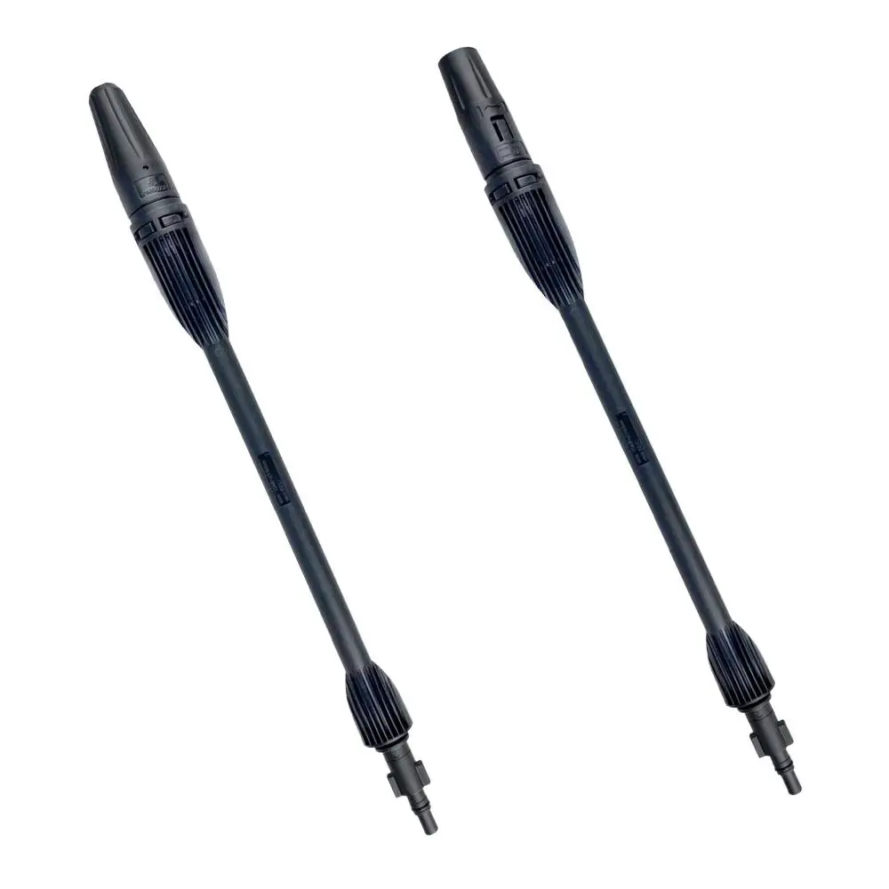 Пистолет для мойки высокого давления регулируемая трубка Bosch Interskol AR Blue Black Decker