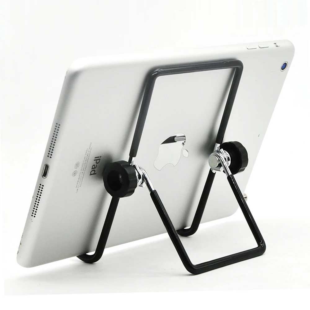 Shellnail складной универсальный футляр для планшета для iPad держатель Подставка для планшета Регулируемая Настольная поддержка Гибкая подставка для телефона