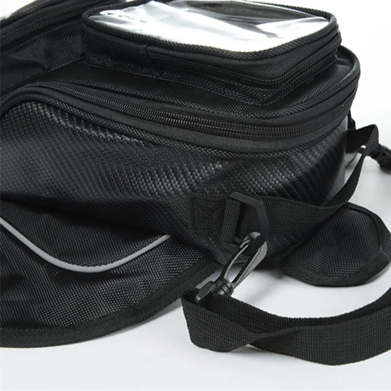 SSPEC водонепроницаемая сумка для моторного бака черная масляного топливного