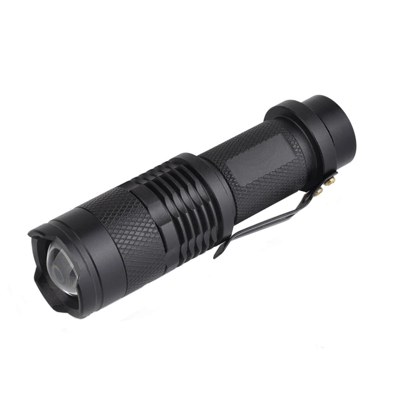 Wadsn мини яркий светильник фокус рассеяния светодиодный тактический вспышки |