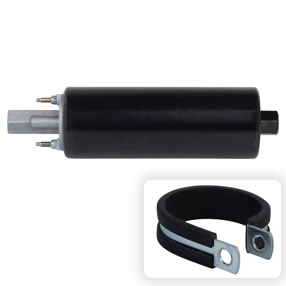 Внешний насос с высоким потоком и топливным насосом GSL392 внешний встроенный