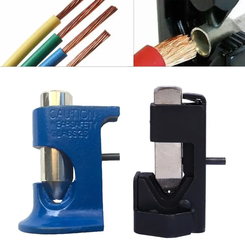 Обжимной молоток для кабеля обжимной инструмент клемм проводов сварочный