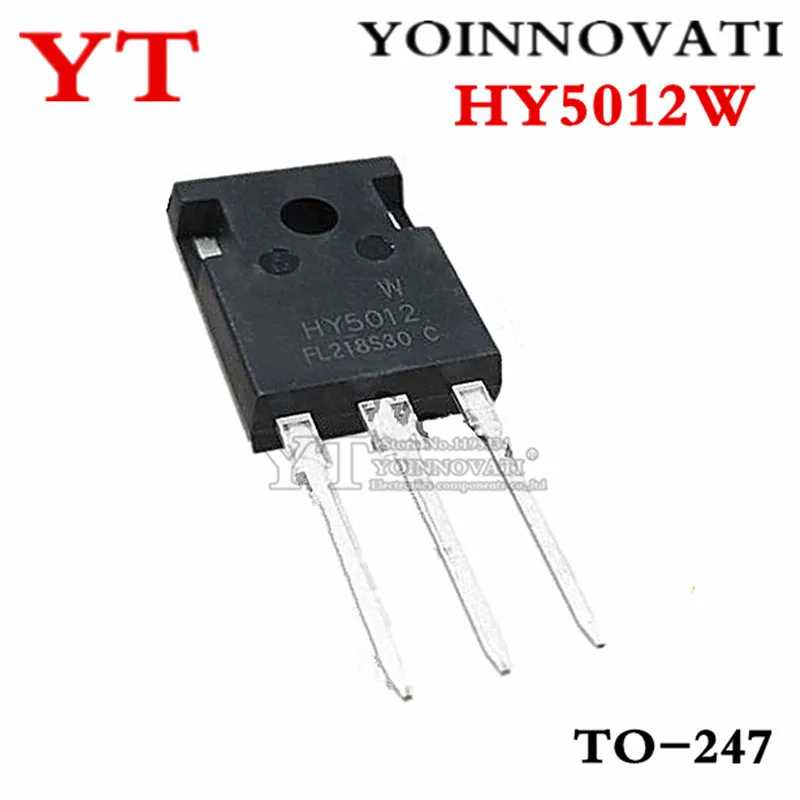 10 шт./лот HY5012W HY5012-247 IC | Электронные компоненты и принадлежности