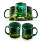 Кружка: WOW Legion (ворлд оф варкрафт, вов, альянс, орда, орки, орк, эльф, эльфы, катаклизм, тени) 1-1