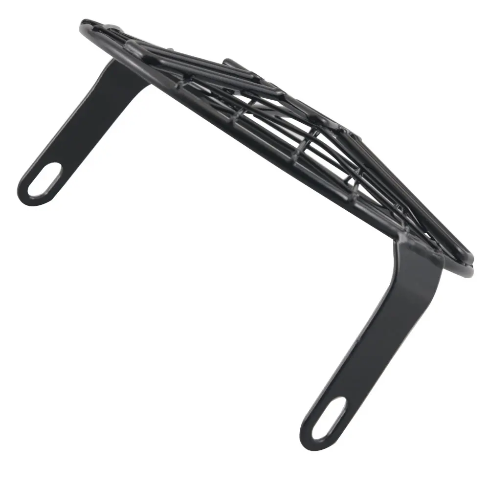 Накладка на переднюю фару мотоцикла 6 5 дюйма металлическая накладка в стиле