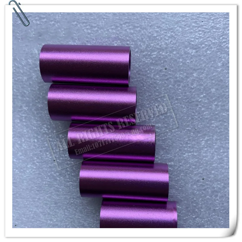 Фиолетовая трубка алюминиевая телескопическая 1/4 &quot3/8&quot|Трубы| |