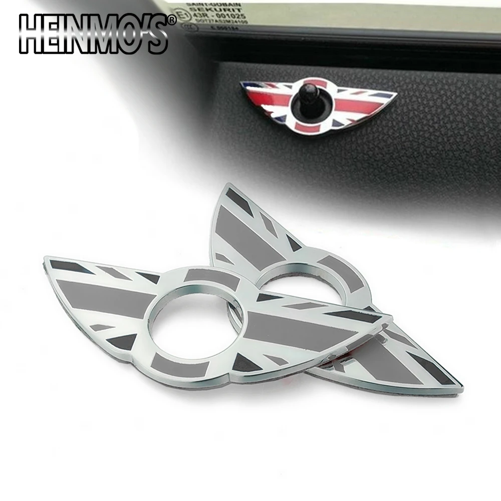 Для MINI Cooper R56 футболка с принтом &quotавтомобиль&quot дверной замок для межкомнатной