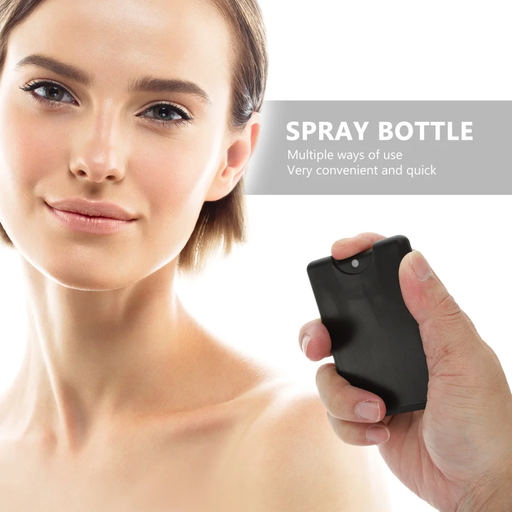 

15Pcs 20ml Small Perfume Atomizer Sprayer for Home Travel Essential Oil