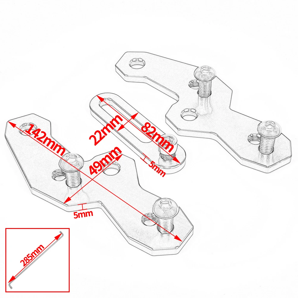 Подножки для мотоцикла задние подножки педали кронштейн Yamaha YZF-R15 V3 2017 2018 2019 YZF R15