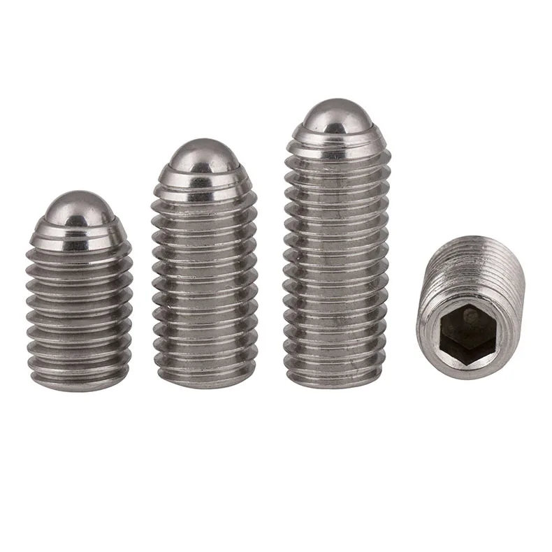 304 шарик из нержавеющей стали позиционирование шарика волновой винт стальной