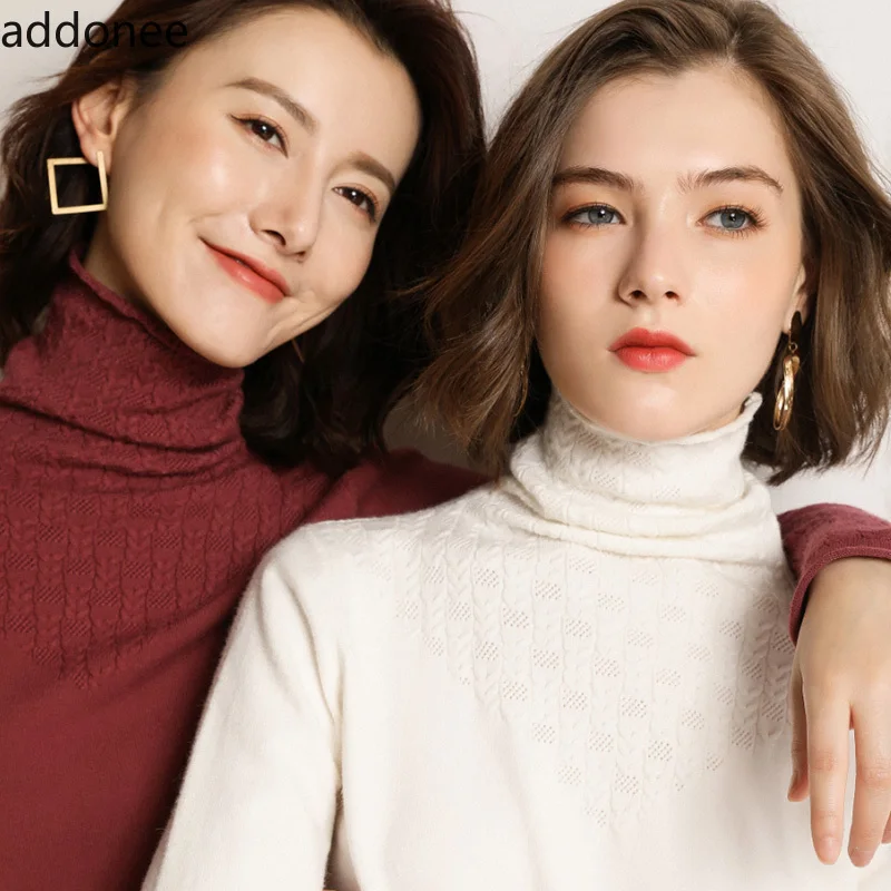 Женский кашемировый шерстяной свитер теплый мягкий свободный винтажный