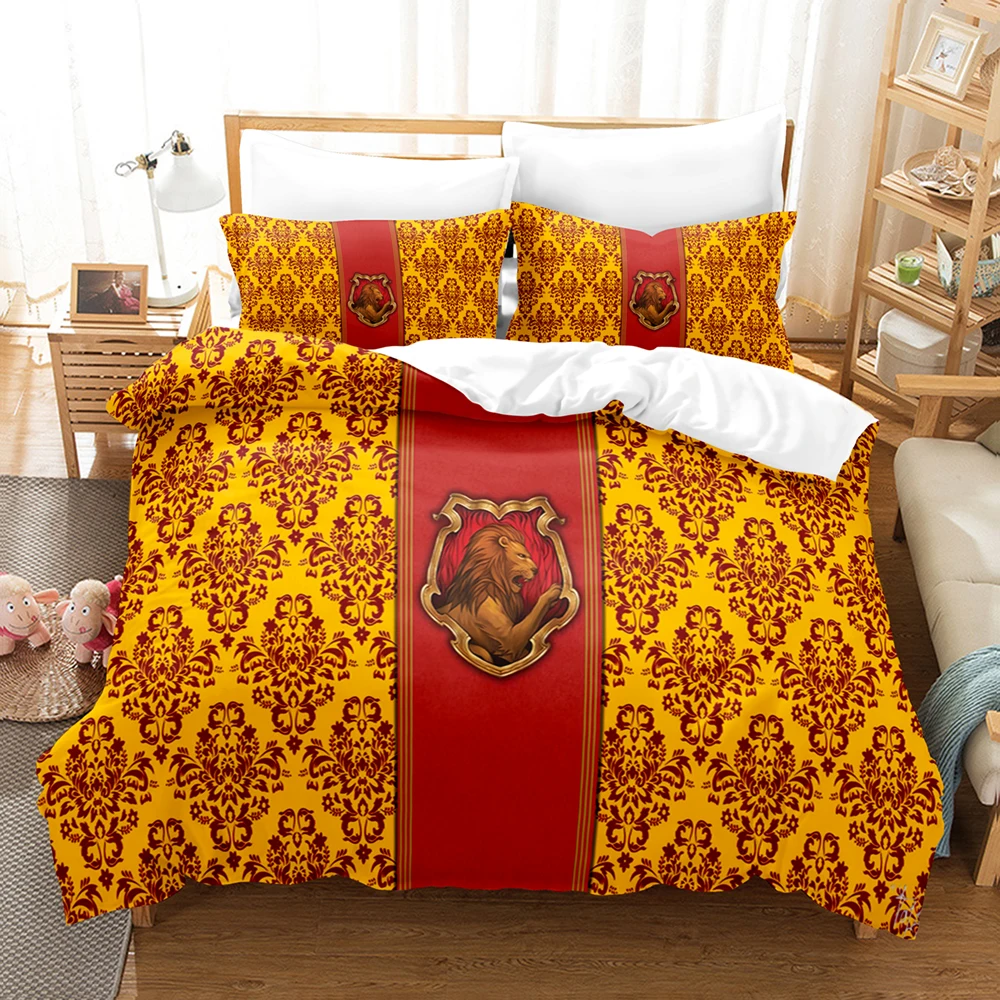 

Classic Pattern Bedding set 220x240 Duvet Cover Set With Pillowcase 210x210 Quilt Cover King Size Blanket Cover Nordic Bed Cover