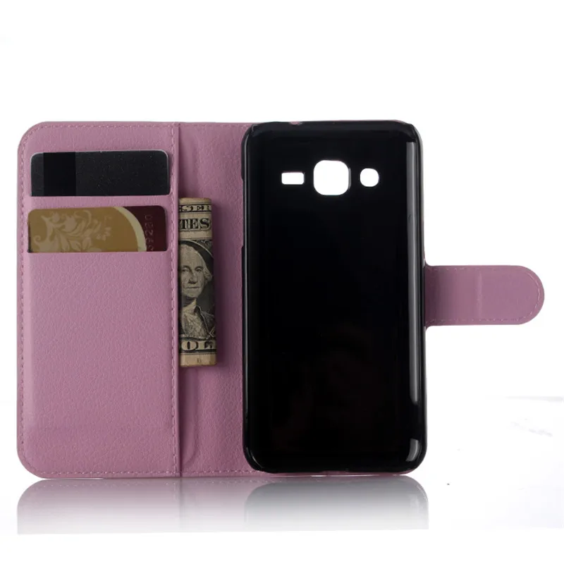 Для samsung G890 Galaxy S6 Active Edge Plus A8 Note 5 J1 Ace J2 J3 On5 Pro J7 откидной Чехол кошелек из