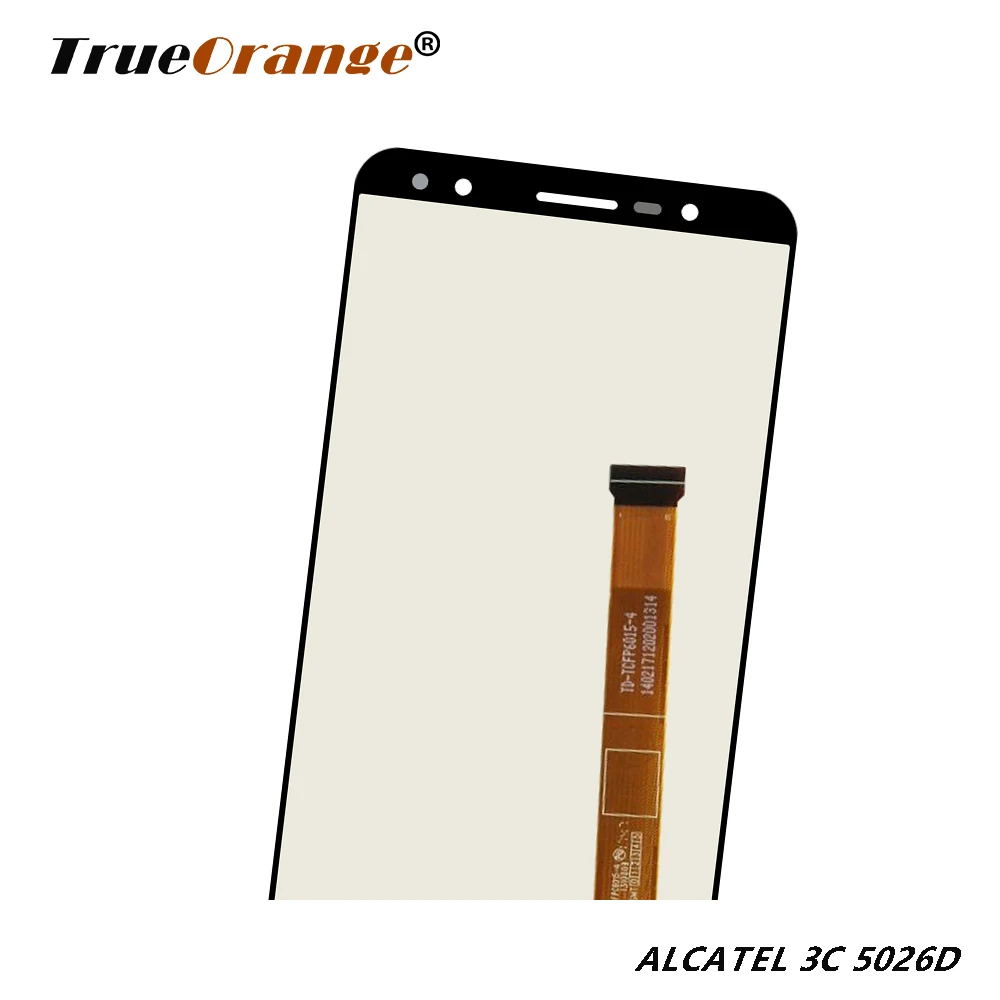 100% протестированный для Alcatel 3C OT5026 5026 5026A 5026D ЖК-дисплей с кодирующий