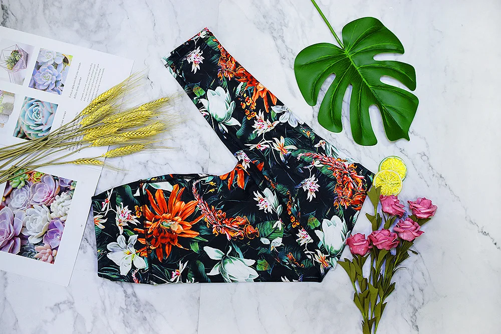 New Style 2 Piece Bra+Pants Women's Tracksuit Sportswear Sports Suit Yoga Set Gym Fitness Suit Clothes For Sport Customs