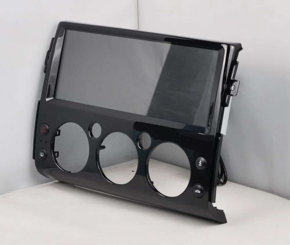 12," Android автомобильный мультимедийный DVD gps навигатор головное устройство для Toyota FJ Cruiser 2007 2008 2009 2010 2011 2012 2013