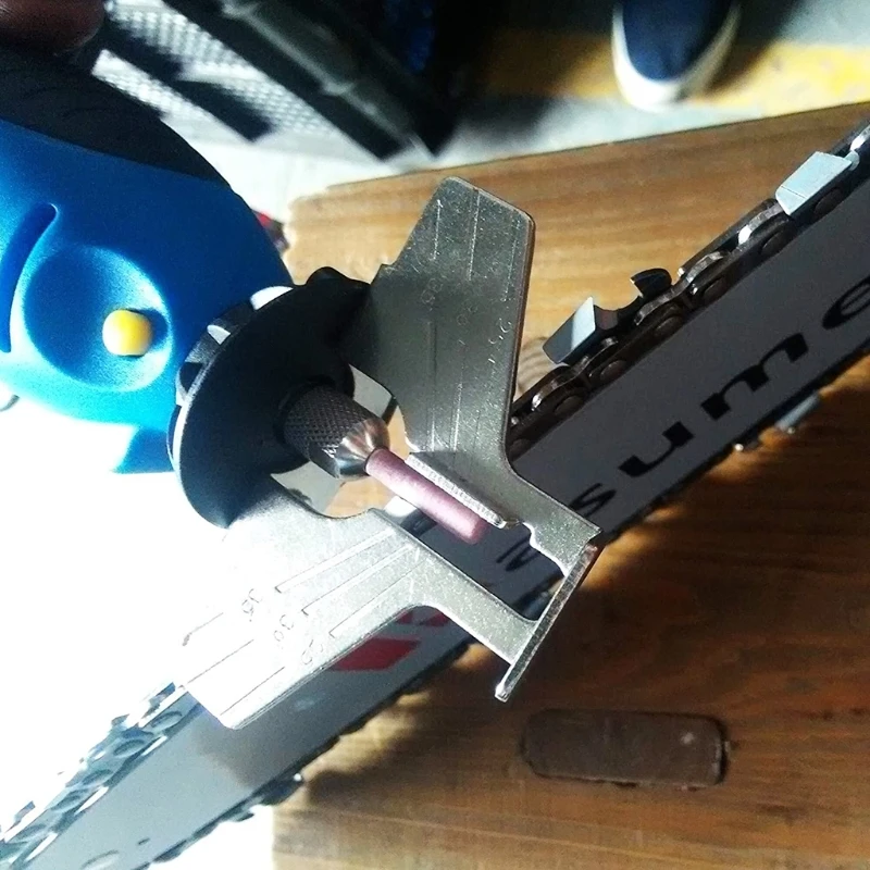 

20310 12V Electric Chainsaw Chain Sharpening Kit Y4QC