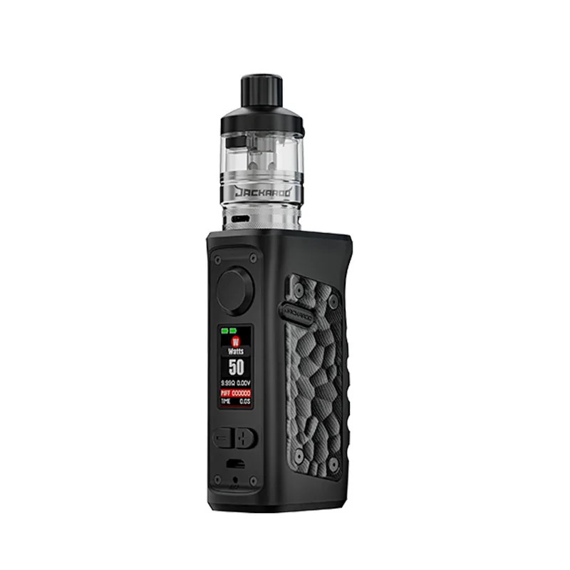 Оригинальный комплект Vandy Vape Jackaroo Mini с батареей 4000 мАч 128 Вт водонепроницаемая