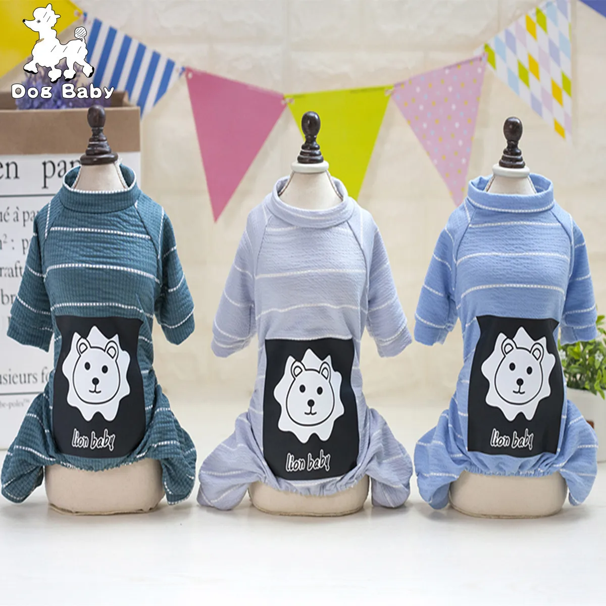 Одежда для домашних животных весна и лето плюшевый медведь японский корейский