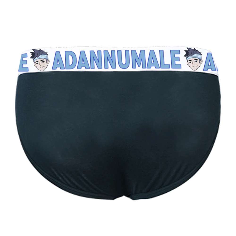 

AD Cotton Gay Men Underwear Sexy Cuecas Ropa Interior Slip Hombre bikini 4Style 2021 Hot M-2XL