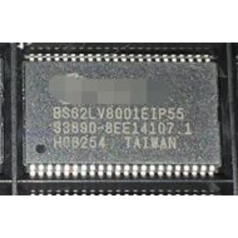 

10Pcs/Lot BS62LV8001EIP55 BS62LV8001EIG55 SMD Original In Stock