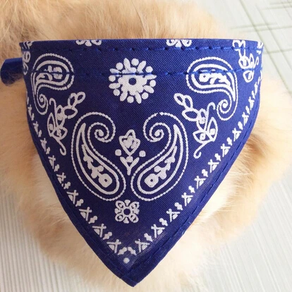 

Dog Bandana Scarf Collar Pet Cat Puppy Collars Harness Leash Fashion Dog Necklaces Pet Supplies For Small Dogs Cats Wholesale