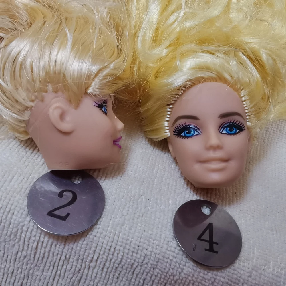 B5-5 оригинальные импортные товары европа улыбка голубые глаза красота 1/6 OOAK