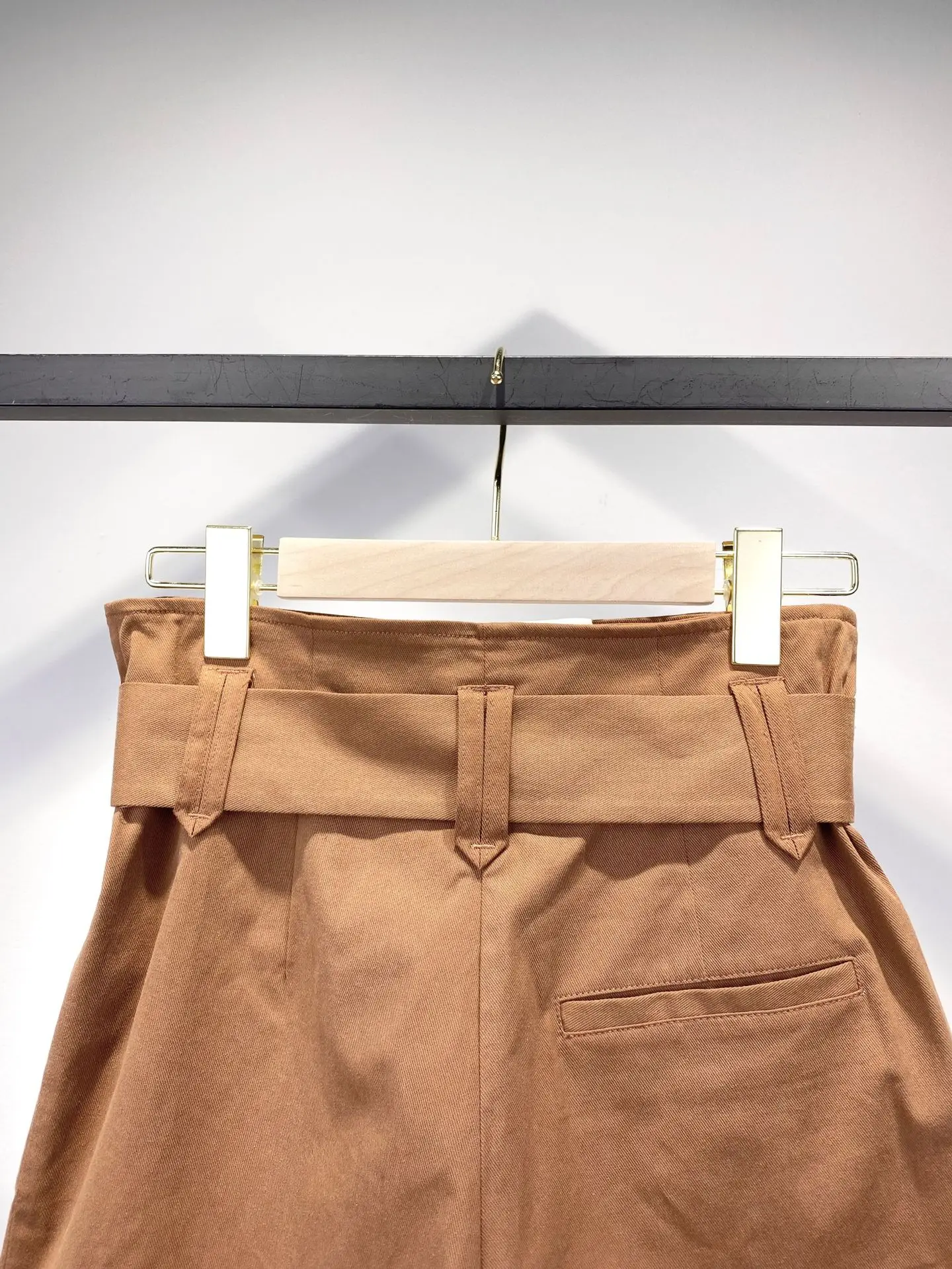 

2020 Summer Loose New Women's Casual Straight Shorts Women's