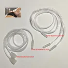 Трубка для вакуумного массажа, аппарат для терапии, увеличивающий насос, подъемный усилитель груди, кабель для массажа груди чашка-массажер