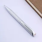 CHOUXIONGLUWEI хромированная шариковая ручка из нержавеющей стали золотого и серебряного цвета