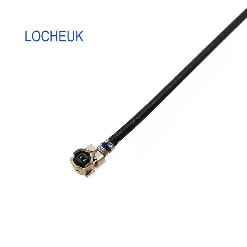 N-образный Женский Разъем для U-FL/IPX RF Коаксиальная перегородка стандартная