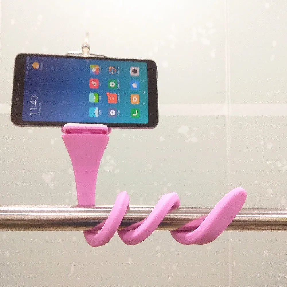 

Bicycle Phone Holder For iPhone XS Max 7 Samsung Universal Motorcycle Phone Holder Bike Handlebar Stand Support Bracket