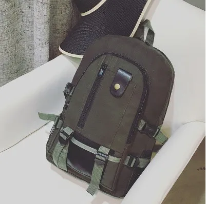 Новинка 2020 мужской рюкзак удобный дорожный вместительная Студенческая сумка