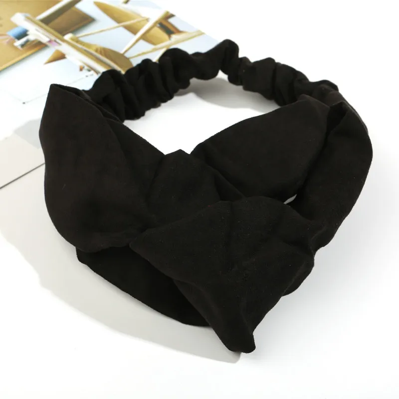 Женский головной убор в клетку ободок с бантом аксессуары для волос полоску 1 шт.|