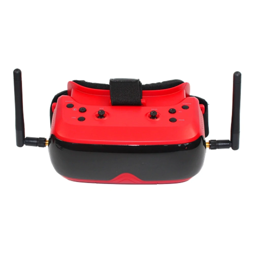 TOPSKY PRIME II 2 FPV Goggles 480& 320 дисплей 58-72 мм IPD DVR Встроенный сменный для Emax TinyhawkS Mini FPV гоночный Дрон