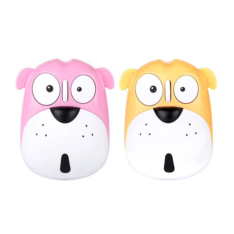 Мышь компьютерная беспроводная аккумуляторная с мультяшным рисунком 2 4 ГГц|Мыши|