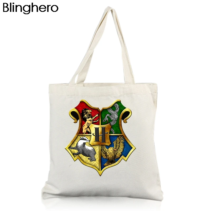 

BH1224 Blinghero Magical School Wizard Student Lion Snake Fox Heat Transfer Patch Stickers Thermal Patch