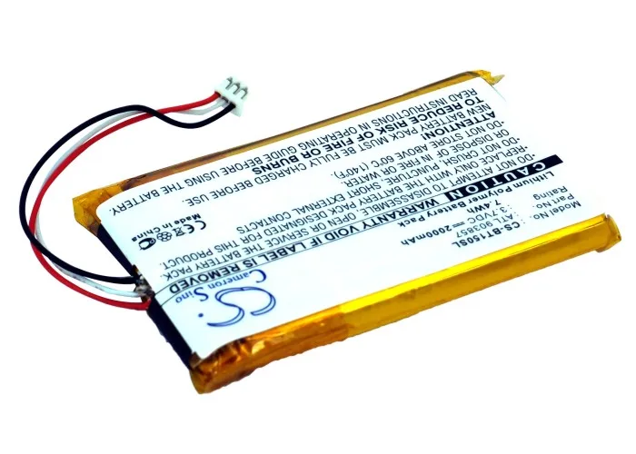 Аккумулятор Cameron Sino для GlobalSat ATL903857 BP02 000540 GT920|Цифровые аккумуляторы| |
