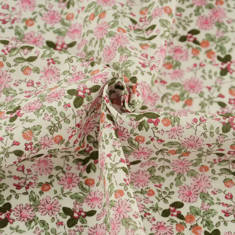 Тканевая Ткань для шитья Booksew в стиле пэчворк 100% хлопчатобумажная ткань ярко