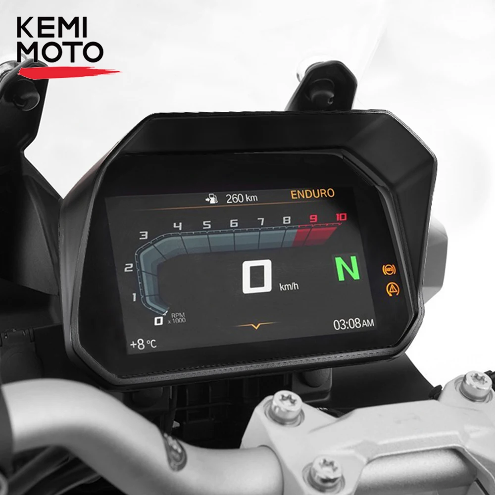 Спидометр KEMiMOTO солнцезащитный козырек для BMW R1200GS R 1200 GS Adv F850GS F750GS 2018 2019 R1250GS R1250R LC