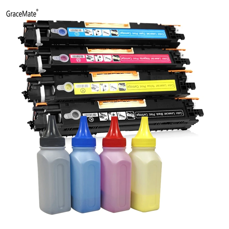 

Картридж с тонером CF350A, CF350, 350a, CF351A, CF352A, CF353A, 130A, для Hp LaserJet Pro MFP M176n, M176, M177fw, M177