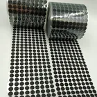 Самоклеящаяся круглая застежка-липучка, 5001000 пар, 15 мм