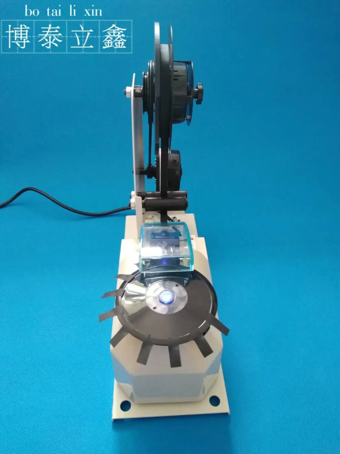 Автоматический диспенсер для клейкой и без клея BOTA-600T стенты снятия изоляции