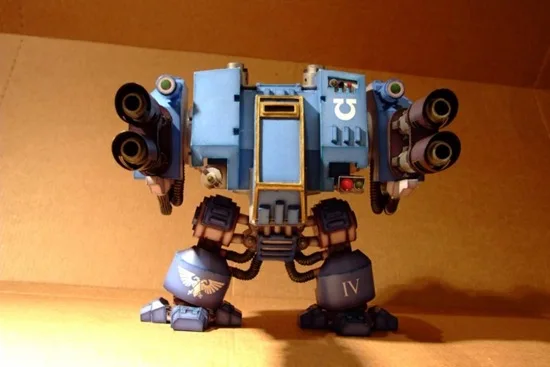 3D бумажная модель сделай сам|Картонные конструкторы| |