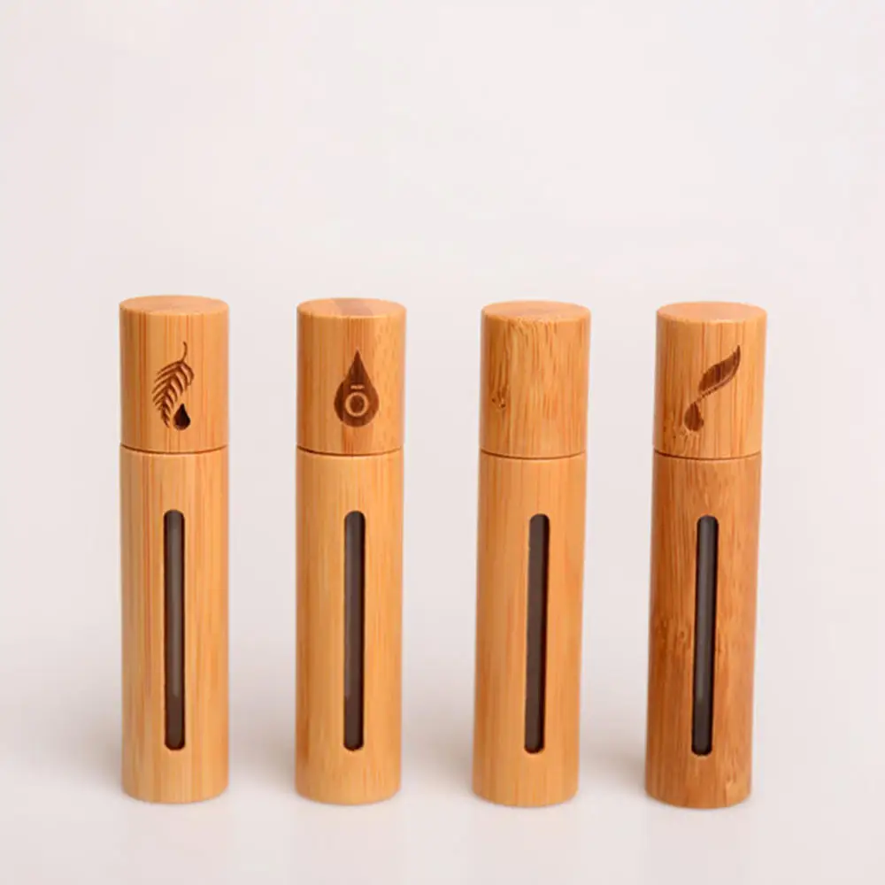 

10ml Portable Mini Refillable Perfume Bottle With Spray Scent Pump Empty Cosmetic Containers Spray Atomizer Bottle For Travel