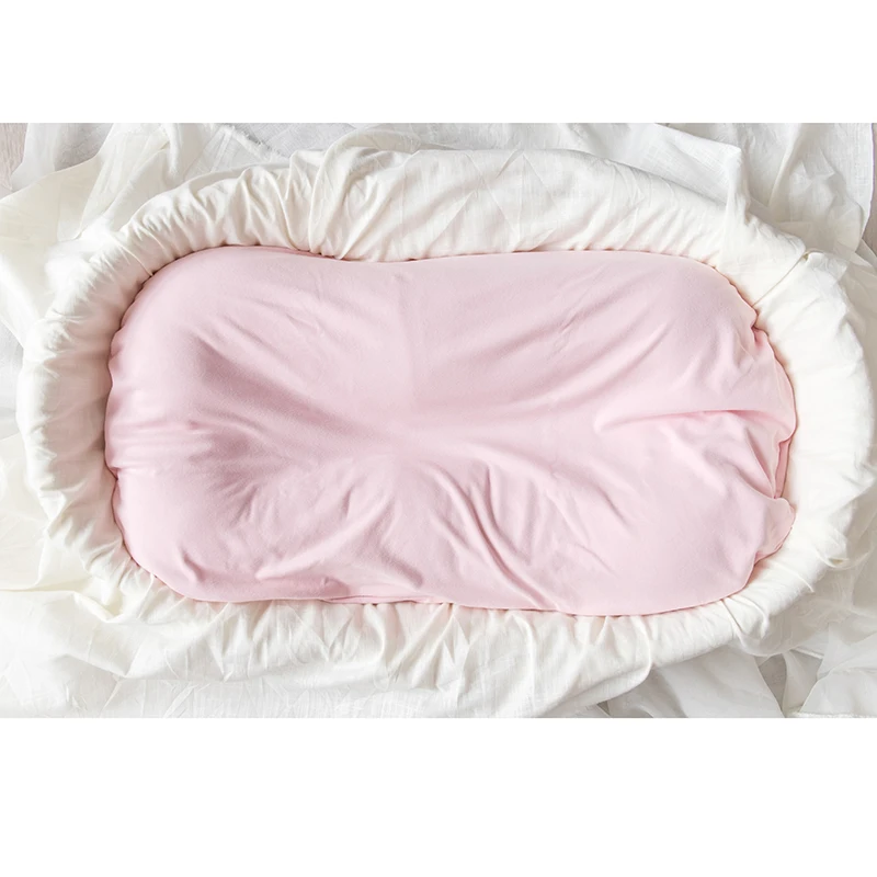 Детская маленькая кроватка для новорожденных удобная полностью газовая