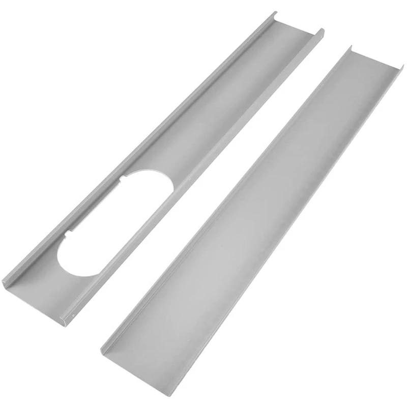 Portable Air Conditioner Window Vent Kit Slide Plate with 15cm Tube Adapter for | Бытовая техника