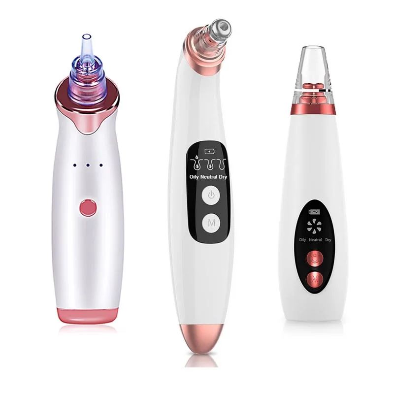 Вакуумный Очиститель пор устройство для удаления черных точек на