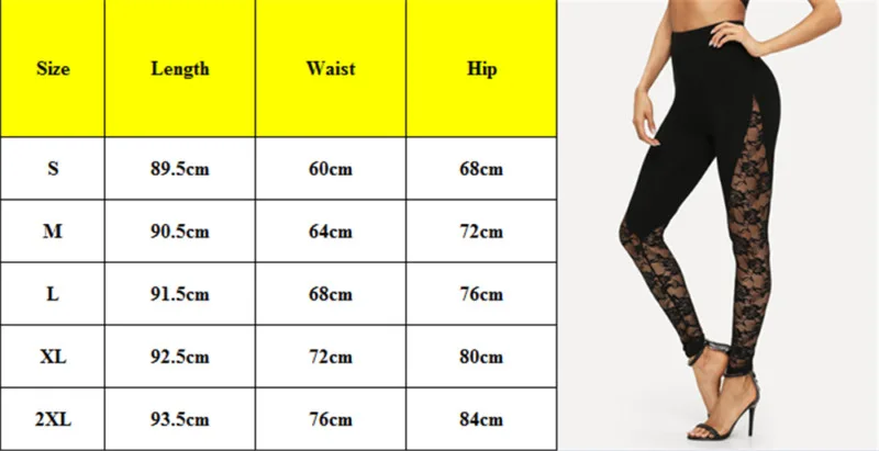 Женские кружевные брюки элегантные женские цветочные сетчатые для фитнеса