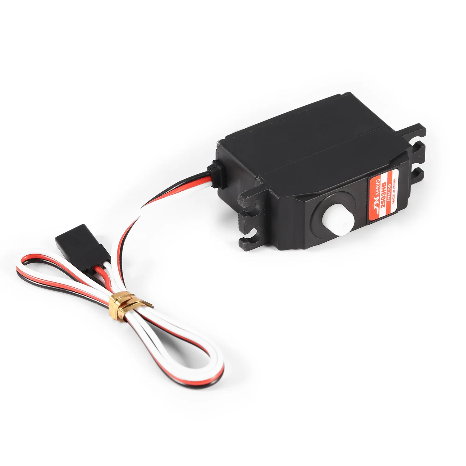 JX PS 2503HB 4 8 V 6V высоковольтный 0.10 сек/60 3 35 кг Цифровая пластиковая Шестерня